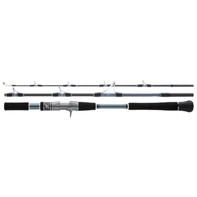 Hearty Rise Skywalker Jigging Cast 1.98m (180-400g)