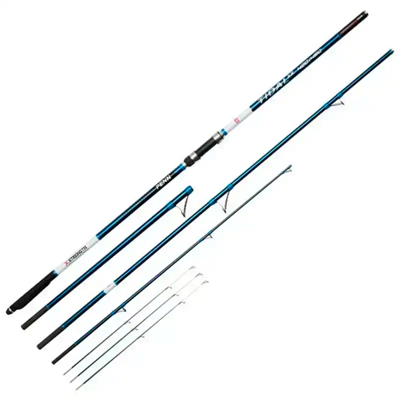 Penn Tidal XR Hybrid 4.20m (100-250g)